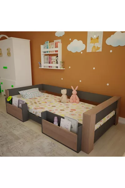 Trend Montessori Bett