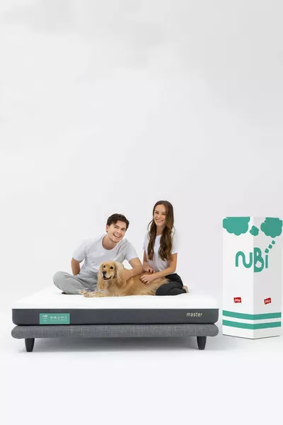 Matelas Master Full Ortopédique Roll Pack sans Ressorts Visco