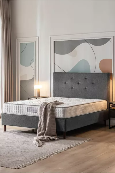 Full Orthopedic Spring Mattress
