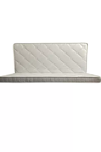 LIT EN MOUSSE PLIABLE CM ÉTAT OUVERT CM