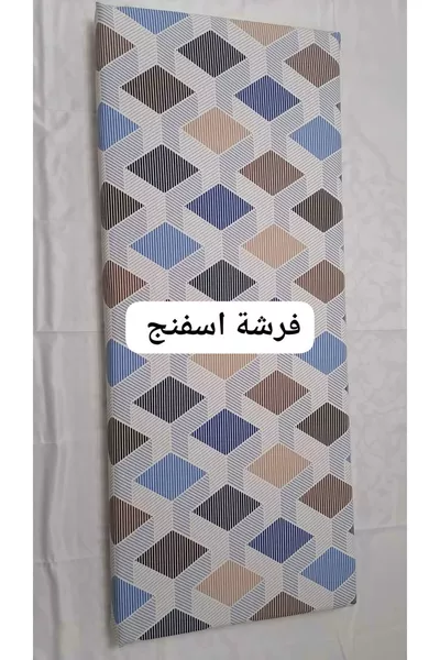 HOUSSE DE MATELAS ET D'OREILLER EN MOUSSE
