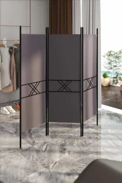 PARAVENTO RETODESIGN A 3 ANTE