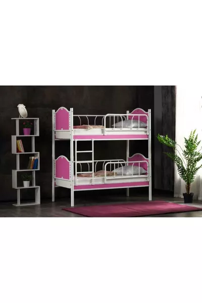 Lettino Baby İnci Rosa