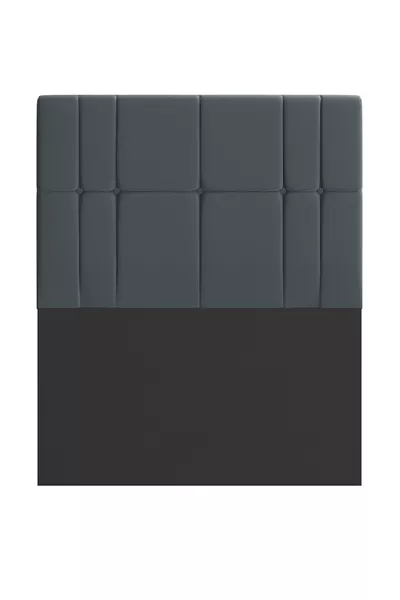 Headboard, Lydia Headboard Anthracite, Available in Various Sizes