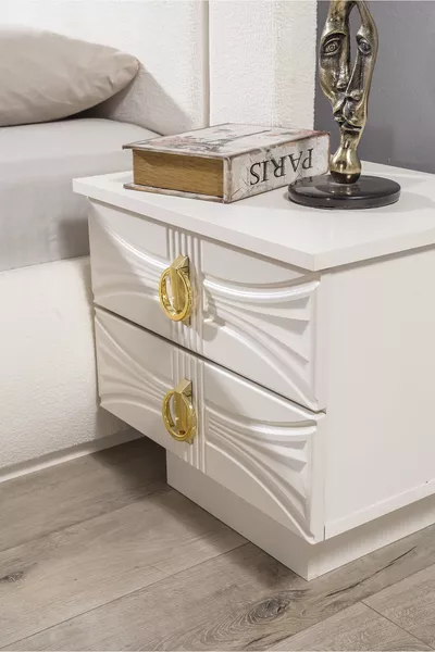 Dora Modern Nightstand