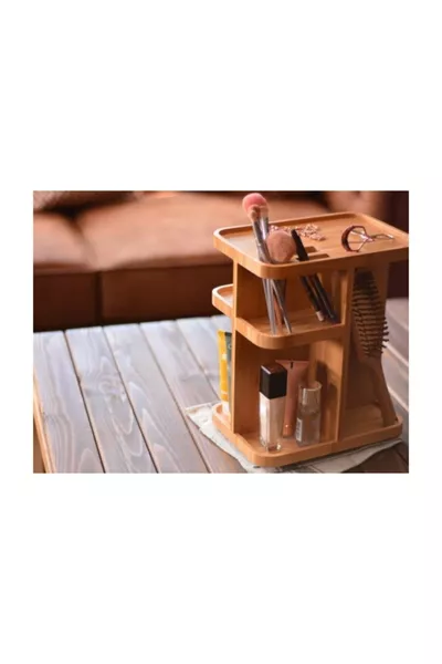 Kozzy Rotating Cosmetic Stand