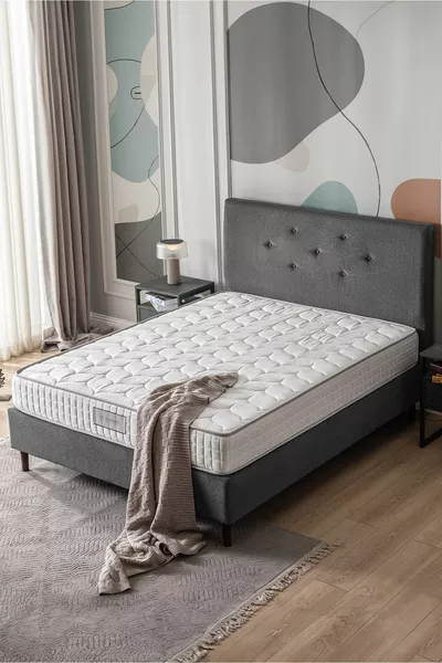 Full Orthopedic Spring Mattress