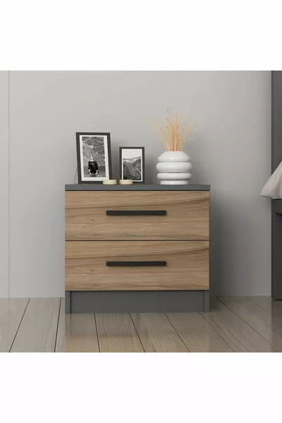 -château Commode 2c-doré