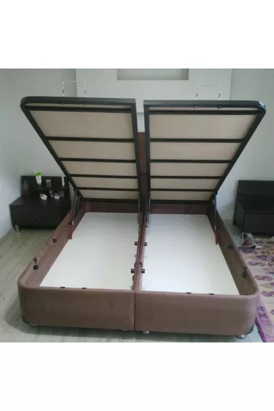 Bed Base Headboard
