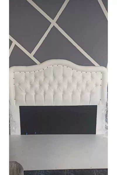 Double Bed Base Headboard (From Manufacturer)