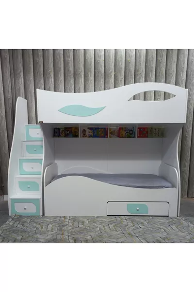 Signature Model Bunk Bed Multi-Purpose
