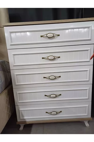 5-Drawer Dresser