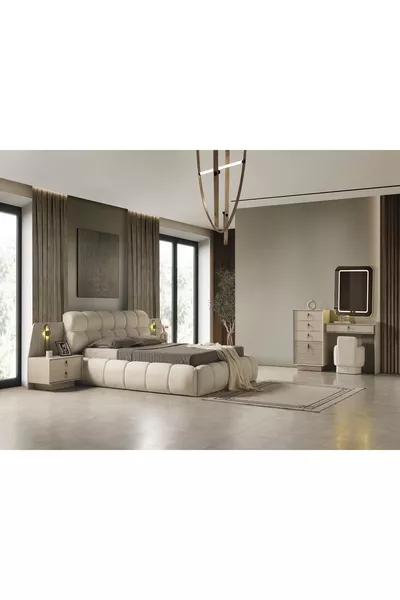 Latte Bedroom Set