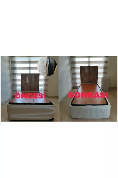 Sonne Bed Base Edge Cover