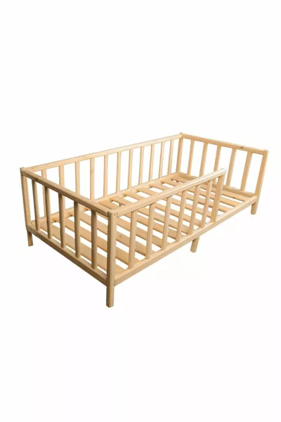 Montessori-Bett, Modell ohne Bettgestell