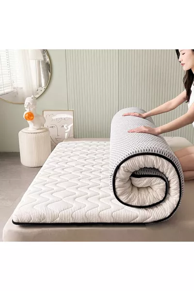 Matelas orthopédique complet en platine avec mousse