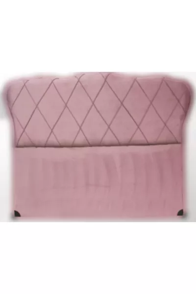 Titre ALC GONDOL Cm Capitonné Baby Face ROSE Couleur Tissu Rembourré Fait Main