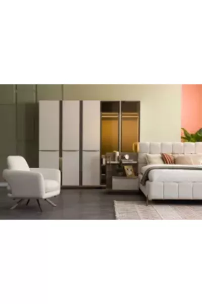 Ensemble de chambre à coucher İsabelle