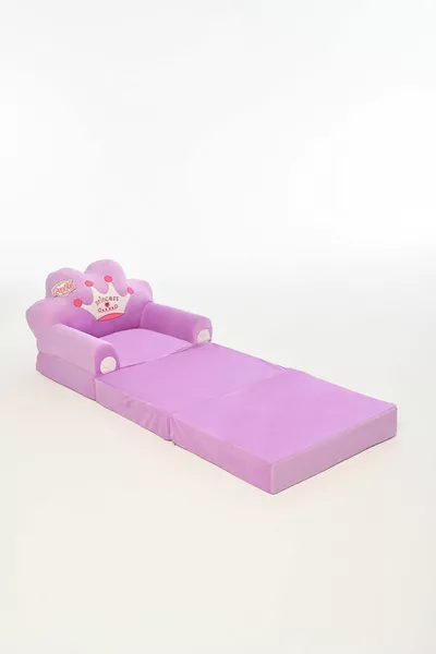 Seggiolino per bambini portatile, lavabile e pieghevole in peluche Cm