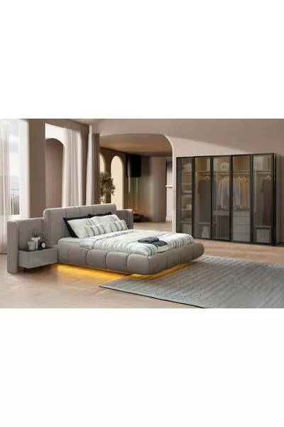 Zenta Bedroom Set