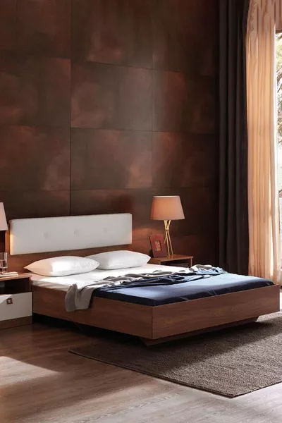 Ensemble de chambre à coucher Mistral