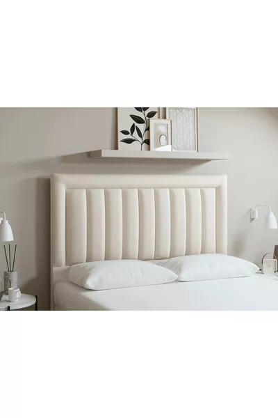 Tweepersoons bed hoofdbord, bedbodem hoofdbord, bed hoofdborden