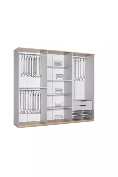 Respi yatak odası takımı