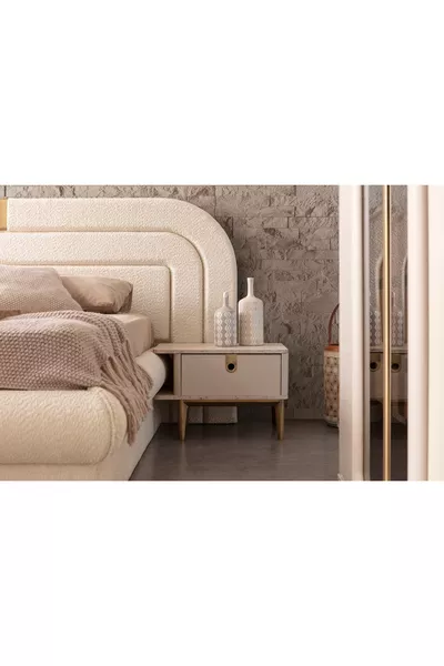 Zambak Schlafzimmermöbel-Set