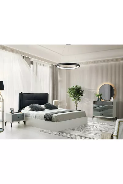 Camera da letto KIEV in MDF