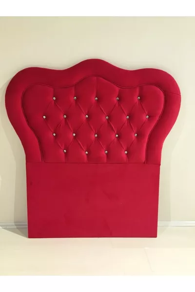 Bora Rüya Single Bed Base Headboard