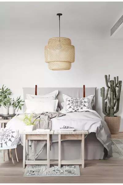 Support moderne pour oreiller Kkahve et tête de lit pour lit avec sommier Cadre de lit avec têtes simples et doubles