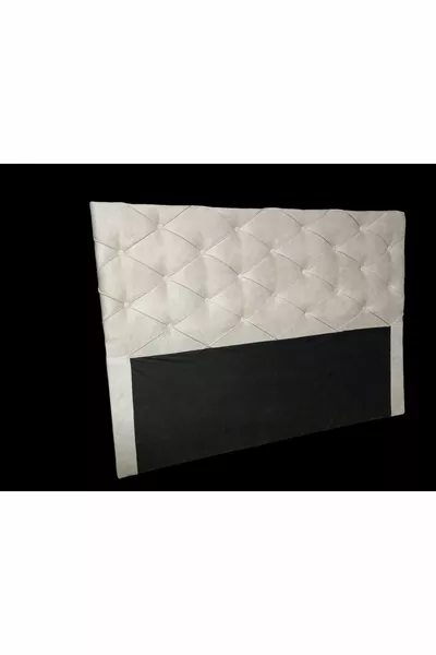 Testiera del Letto Base X Crema