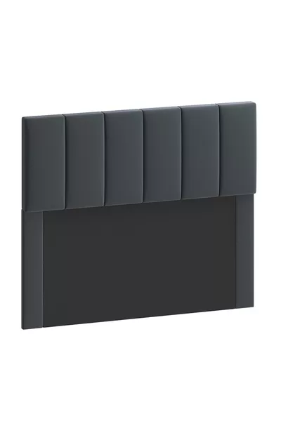 Bed Headboard, Camellia Bed Headboard Anthracite, Size Options Available