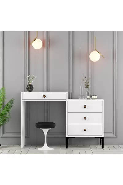 Variant Lisbon Makeup Fairy Dresser - White