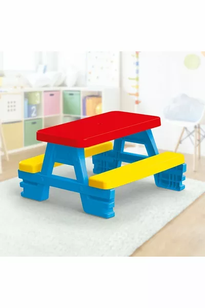 Table de pique-nique - Complet FABBATOYS
