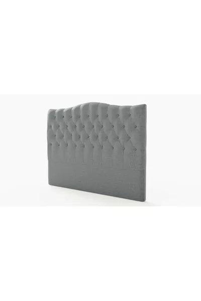 Tête de lit / Sommier « ultra luxe Modèles en différentes couleurs et tailles » gris