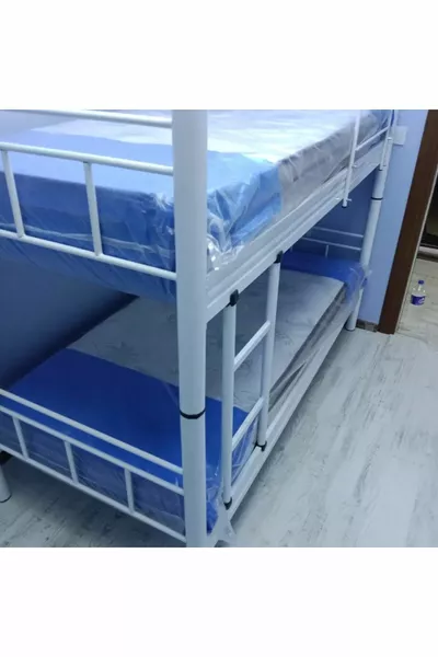 Ranza iki katlı Ölçü * cm yataklar fiyata dahil değildir.