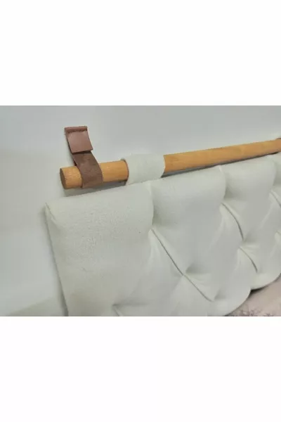 Testata del letto Bisa