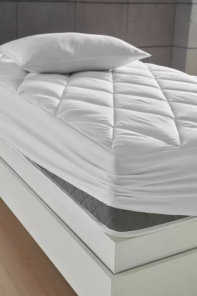 Protège-matelas Relax Touch avec housse ajustée