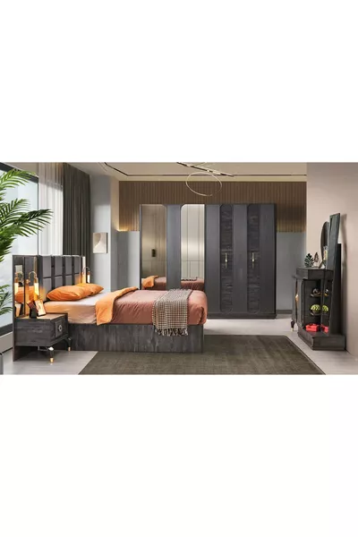 Prince Rebap Palace Bedroom Set