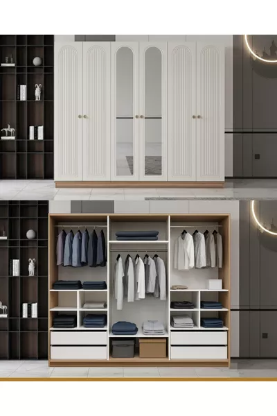 Set Pacchetto Matrimonio Bohem % MDF