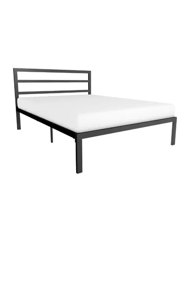 Double Metal Bed Frame