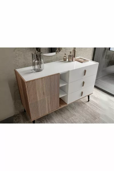 Stone Dresser