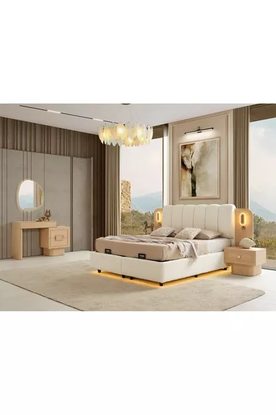 Cemberlitas MDF Bedroom