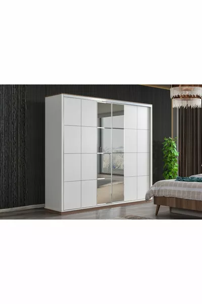 Fable Sliding Bedroom Set