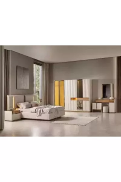Alpha Bedroom Set