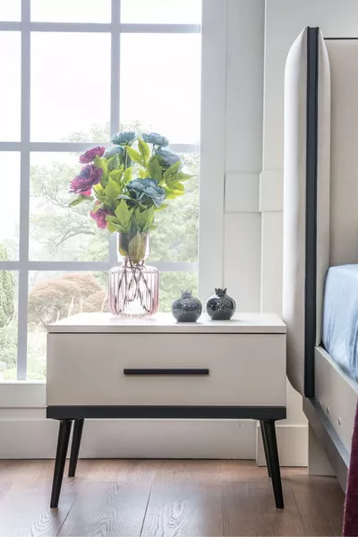 Slar Corner Bedroom Set