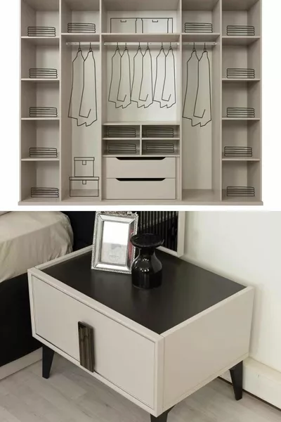 Falcon Furniture Bedroom Set