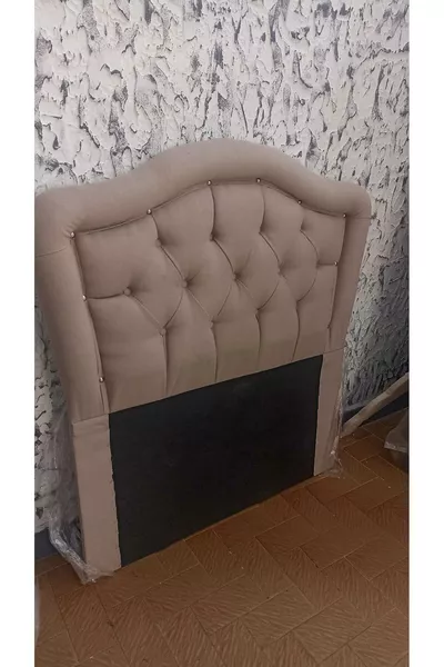 SINGLE BED BASE HEADBOARD (FROM MANUFACTURER)