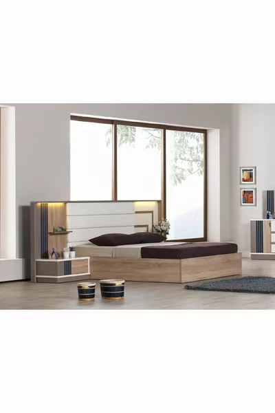 SEMA 'S BASE HEADBOARD